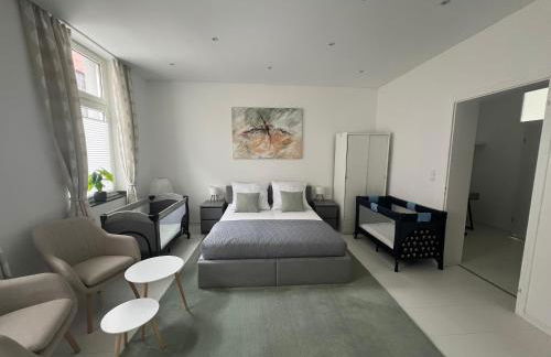 City Studio Apartment im Erdgeschoss Ground floor Near it all - Foto 16