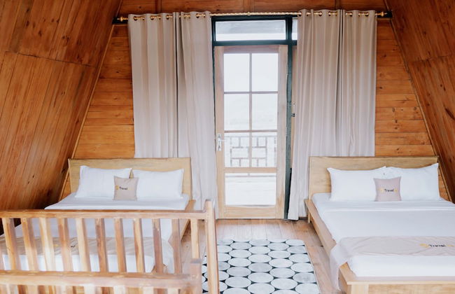 Sikunir Pondok Cabin By Travelink - Foto 2