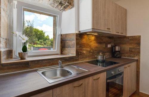 Villa Zoro with a lovely garden and a private POOL in the middle of Istria - Foto 19