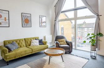 Loft and Light in London - Photo 1