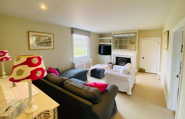 Stunning 6-bed Country House With Heated Pool - Foto 28