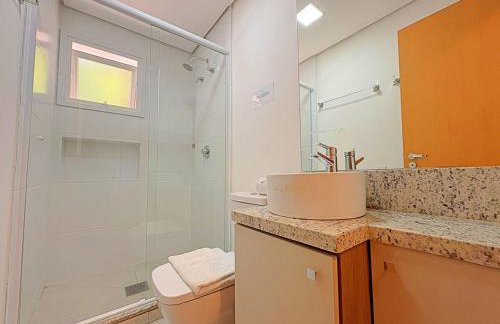 Apto localizado ao lado do Pórtico de Gramado! - Foto 19