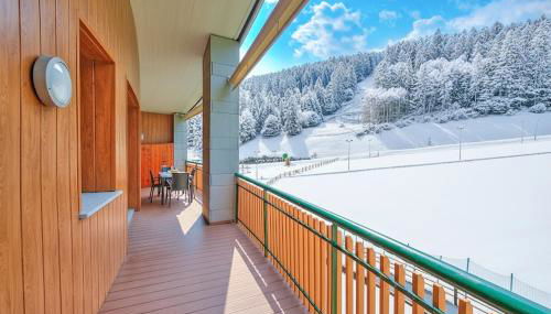 La Marmotta Campo Smith on the Ski Slopes - Happy Rentals - Foto 4