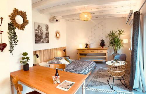 Gîte Mozart - Rez de jardin - Foto 1