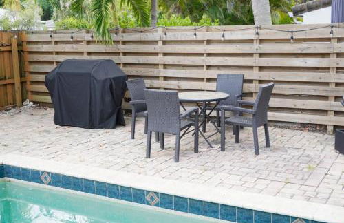 Pool House in Fort Lauderdale - Foto 13