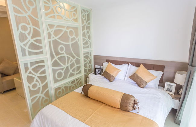 CA&SA Service Apartment - Foto 15