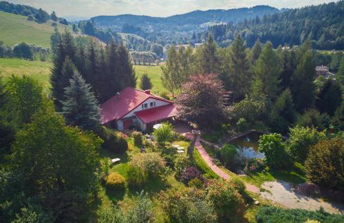 TEN Dom w Ludwikowicach Kłodzkich - Foto 47