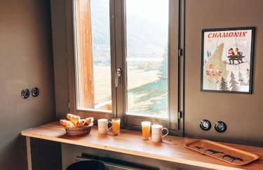 La Cabane, Superbe Duplex à 5 min des pistes - Photo 14