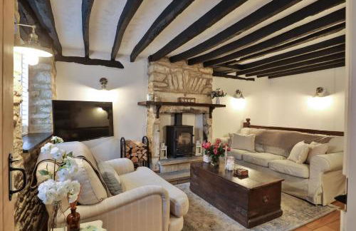 Alexis Cottage Tetbury Cotswolds - Foto 24