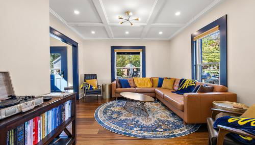 The Little Big House - Home in Downtown Ann Arbor - Foto 1