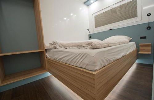 Hausboot Moin Madita in exklusiver Lage - Foto 13