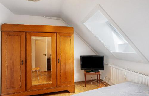 Schöne Dachgeschoss Wohnung - Photo 22