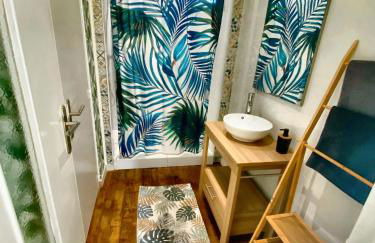 Maison ville T2 quartier calme Parking Gratuit - Foto 15