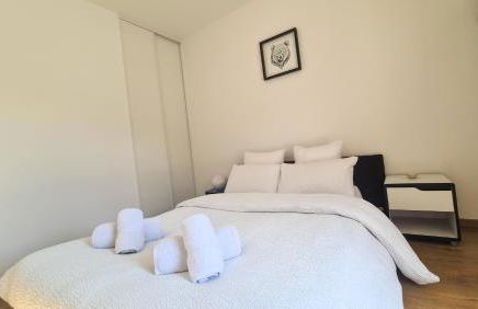 La Terrasse des Aiguilles - Vue montagne, terrasse - AravisTour - Photo 11