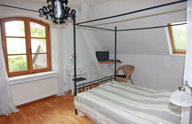 Mansion in Gressow With Terrace, Garden, Bbq, Pond, Bicycles - Foto 11