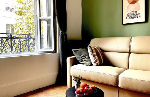 Charmant studio aux beaux volumes - Foto 1