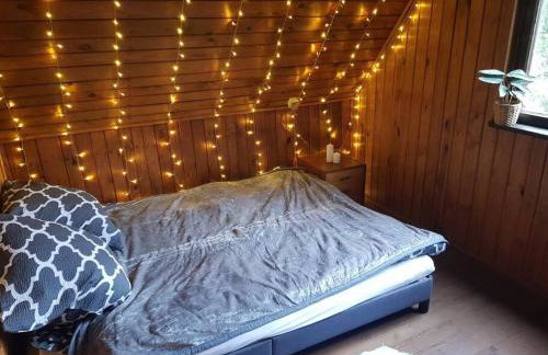 Dom przy Plaży Wieliszew, duży ogród i grill - Foto 22