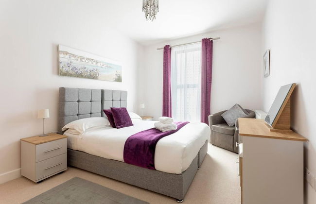 Belfry Quarters Sleeps 2 Free Wifi - Foto 4