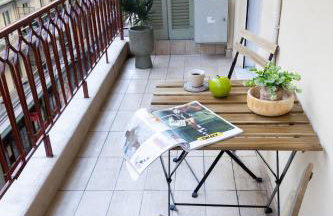 Central 3BR Apartment with Balcony - Foto 23