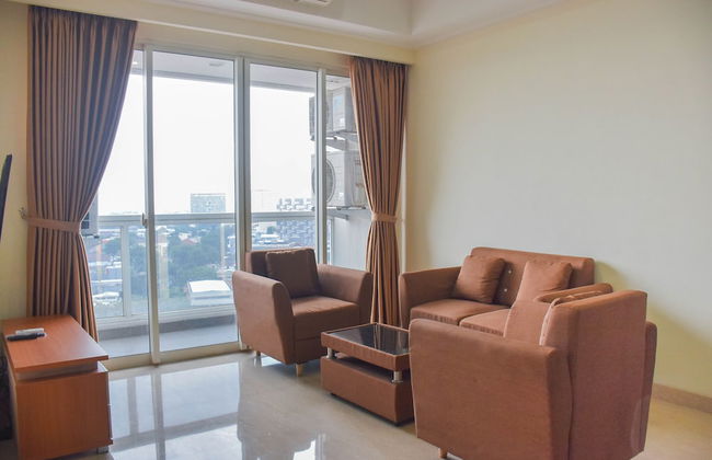 Spacious and Elegant 3BR at Menteng Park Apartment - Foto 24