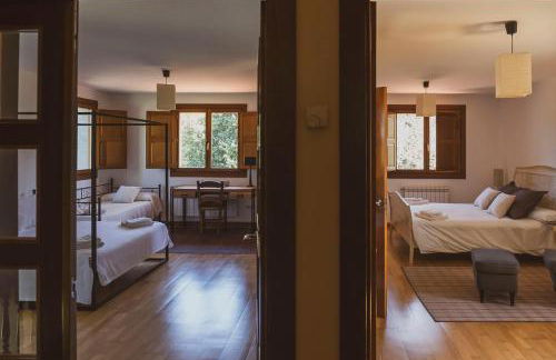 Casa rural en plena naturaleza, playa, senderismo - Foto 49