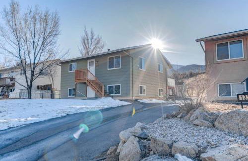 2BR Aptmt Parks Private Deck, Mountain Views! - Foto 70