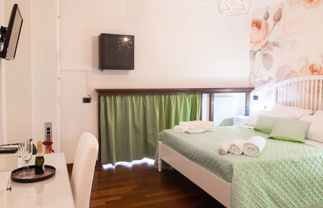 Bed Boutique Napoli Colors - Foto 16