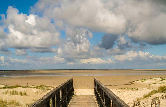 Renovierte Ferienwohnung, St. Peter-ording - Foto 15