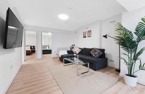 Flat in Dalston, London - Foto 8