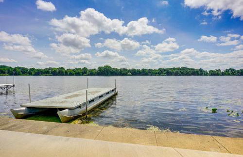 Lakefront Vacation Rental about 10 Mi to Shipshewana! - Foto 28