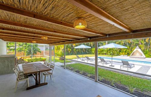 Pickleball fun Family home near Hard Rock Stadium - Foto 34