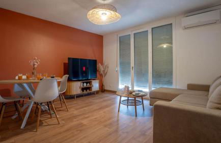 Le Jean Moulin T2 air-conditioned private parking balcony - Foto 42