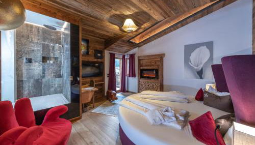 Alpine Refuge Villa Adler - Foto 5, towels