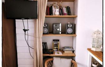 Roulotte Gîtes O bien-être massage Spa Séjour bien-être en hébergement insolite roulotte Karantez ou en gîtes Melon ou Yock à 800 m des plages - Foto 42