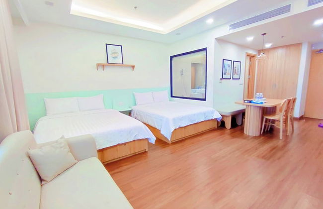 FLC Sea Tower - Apartment Quy Nhon - Foto 18