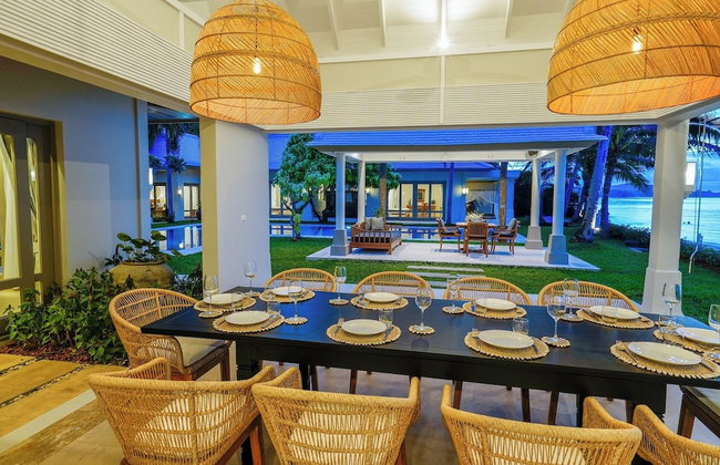 Miskawaan Beachfront Villas - Foto 32
