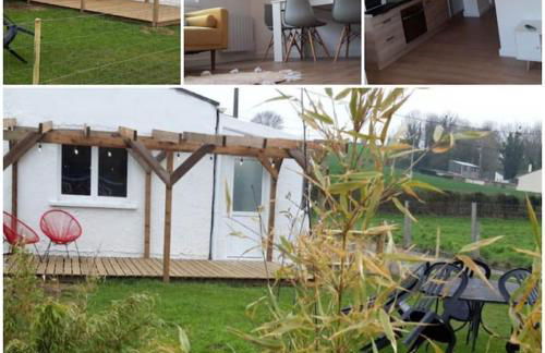 Le petite maison du Crembreux - Foto 17