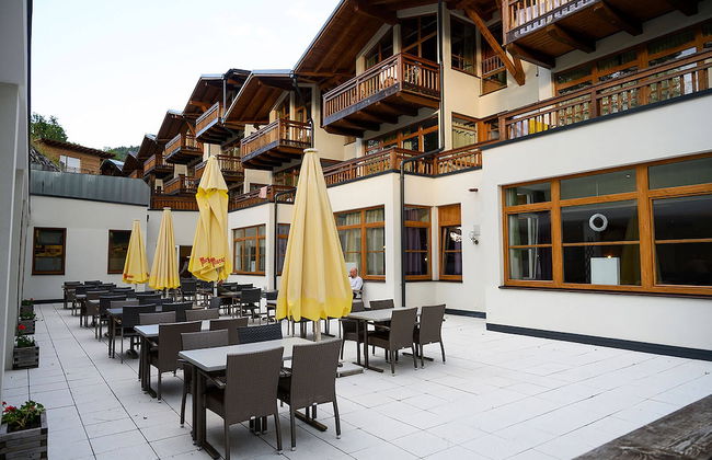 Grafenberg Resort by Alpeffect Hotels - Foto 30