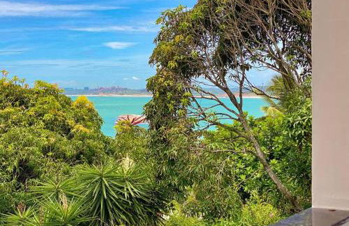 Linda casa Beira-mar Meaípe Vista incrível - Foto 25