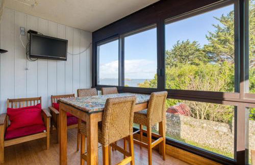 Appartement charmant à Saint-Jacut-de-la-Mer avec balcon - Foto 11