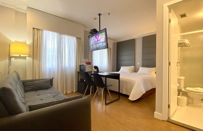 ESC - Aeroporto Congonhas By Anora Spaces - Foto 70