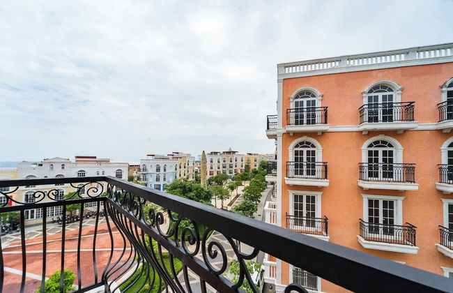 Novus Sol Hotel & Apartment Sunset Town Phu Quoc - Foto 51