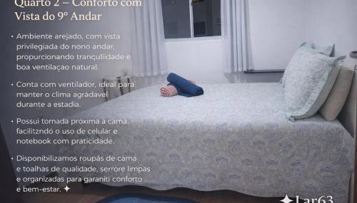 Apartamento com 2 quartos- no Centro, perto da UFT, PRAIAS E SHOPING - Foto 2
