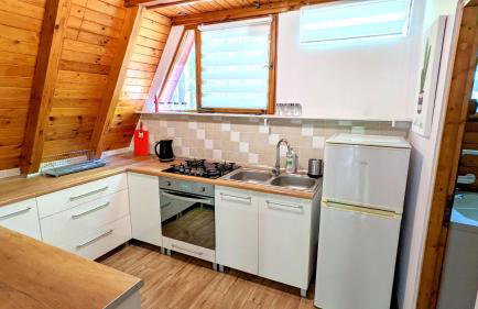 VIVA SOLE domek Nr 7 Ośrodek Wypoczynkowy Skorzęcin - Foto 4