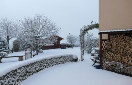 Ferienwohnung Eifelbergblick mit Garten, Schleiden, Wandern in the Eifel National Park, nähe Rursee - Foto 49