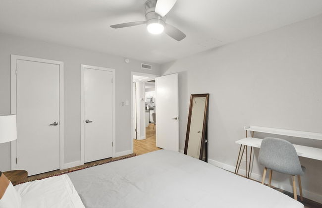 Stylish 2BR Near UT Hyde Park Evonify - Foto 23