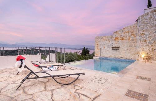 Artist's House by Rastonivillas - Villa in Paradise, pool & top views! - Foto 2