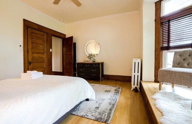 The Traveler's Nook Walk to City Park - Foto 5