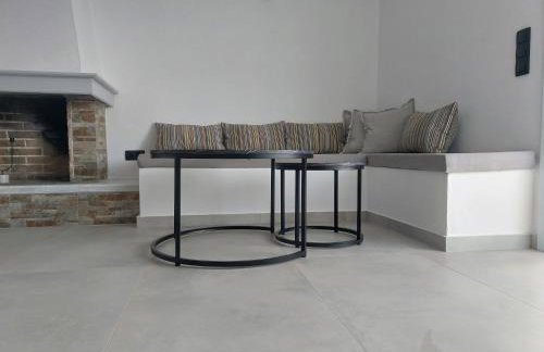 Apomero Apartment in Rochari Panormos - Foto 42