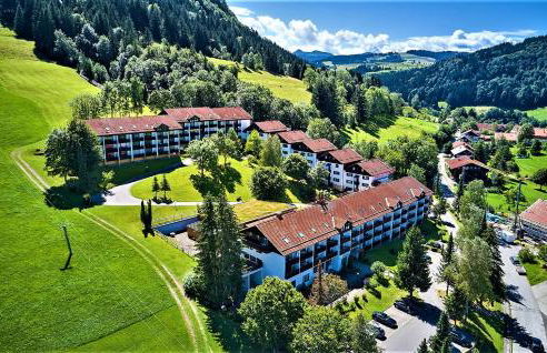 Ferienwohnung Oberallgäu Ferienpark mit Schwimmbad - Foto 49